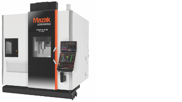 Mazak 5-Axis machine from Knox