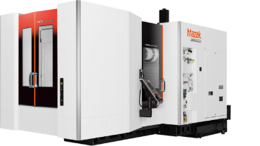 Mazak Horizontal Machining Center