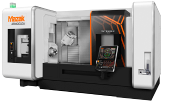 Mazak Multi-Tasking Machine