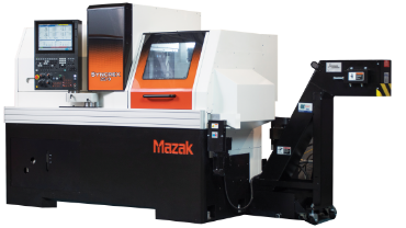 Mazak Machine - Swiss Style