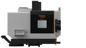 Mazak Machine - Verticle Machining Center