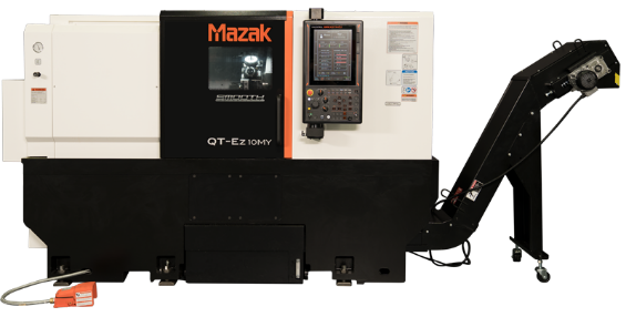 Mazak Turning Center - QT-Ez Series