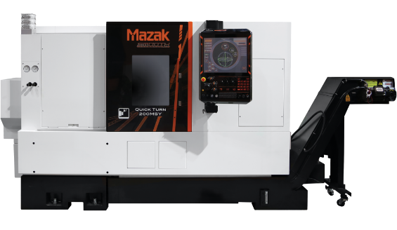 Mazak Turning Center - Quick Turn Series