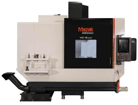 Mazak Vertical Machining Center- VC-Ez Series