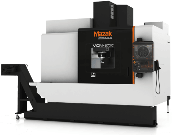 Mazak Vertical Machining Center - VCN Series