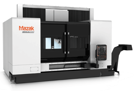 Mazak Vertical Machining Center - VTC Series