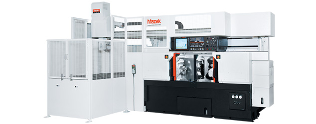 Mazak automation machine from Knox